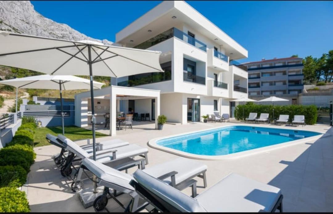 Villa La Vita 바스카보다 외부 사진