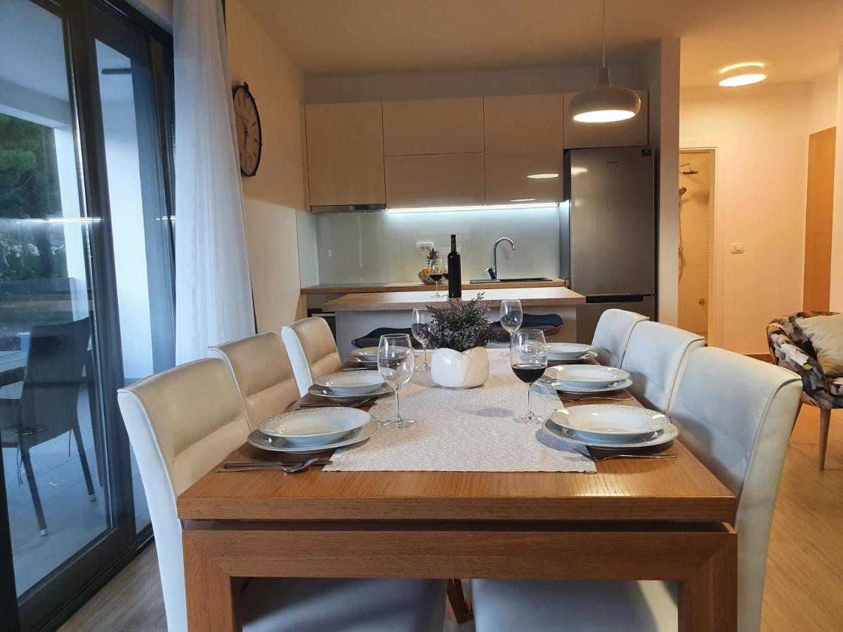 Villa La Vita 바스카보다 외부 사진