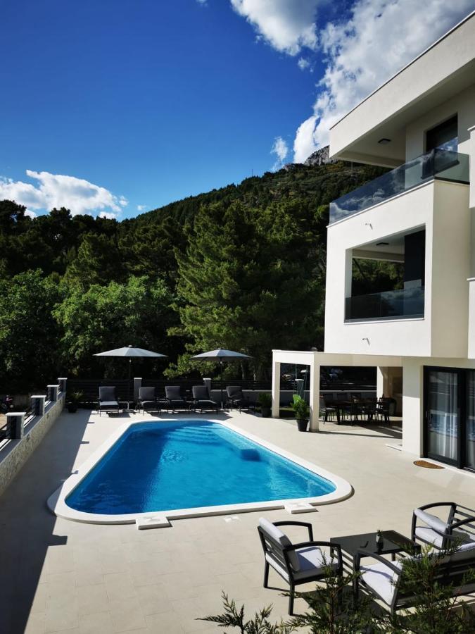 Villa La Vita 바스카보다 외부 사진